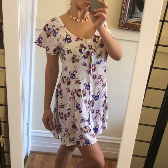forgiveness Dresses & Skirts - Iris mini dress M